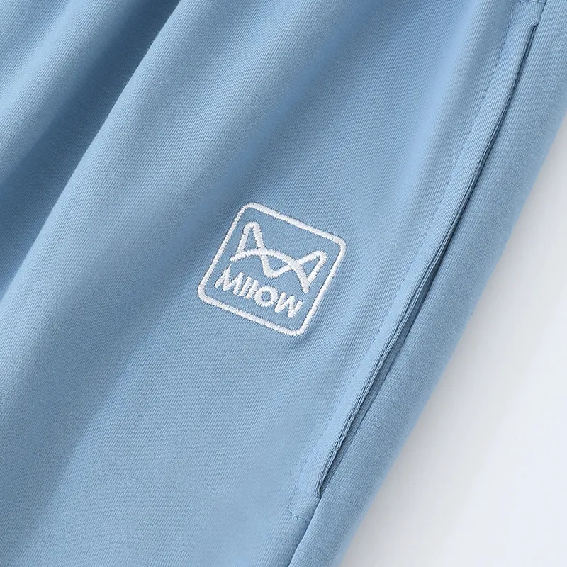 MIIOW Men Pajama Pants-2