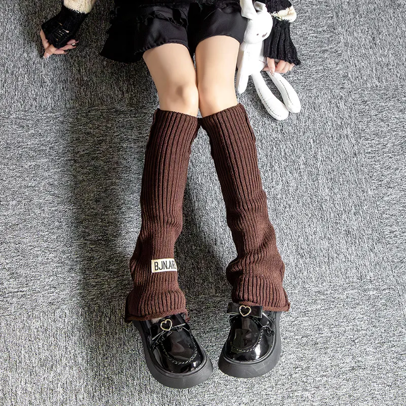 MIIOW Knee High Socks Women's 2 Pack-2