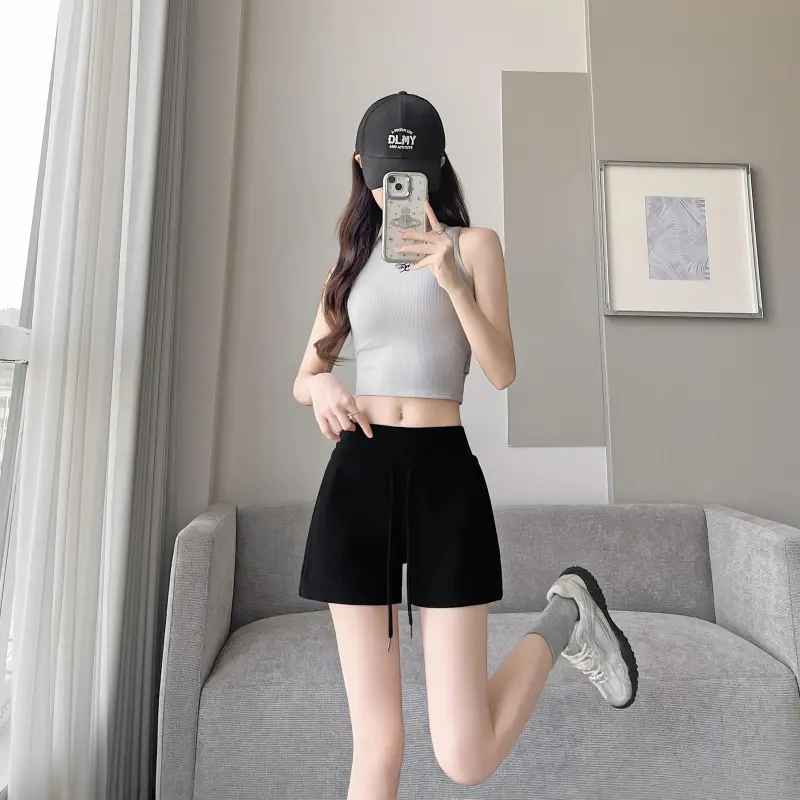 MIIOW Casual Shorts Women's-17