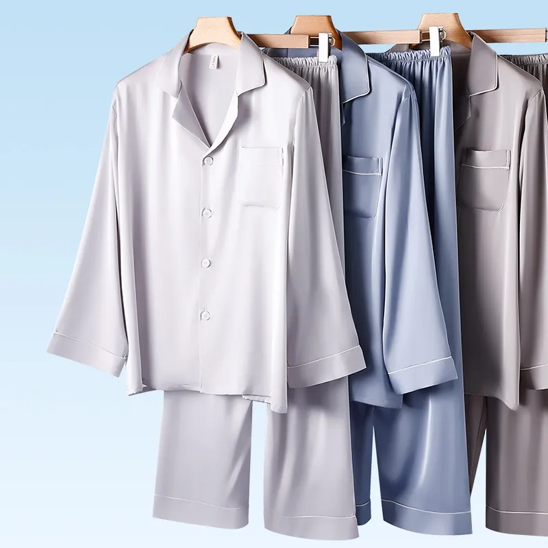 MIIOW Cool One Summer Series Pajama Set Men's Gift Box Set-3