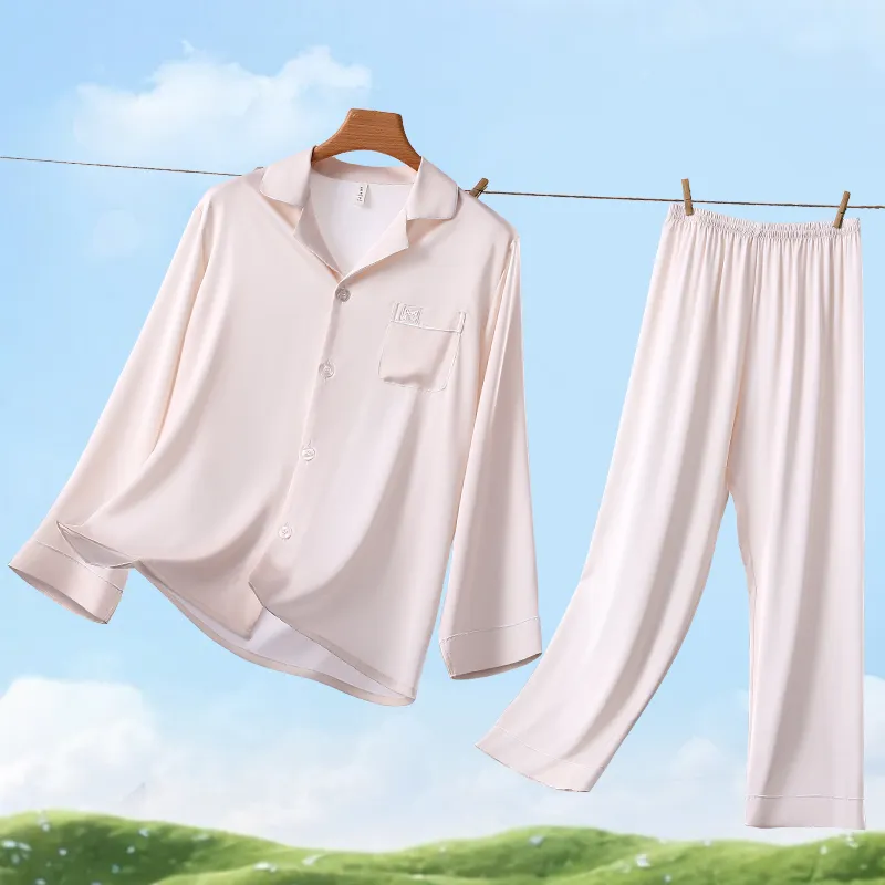 MIIOW Pajama Set Men's Gift Box Set-1