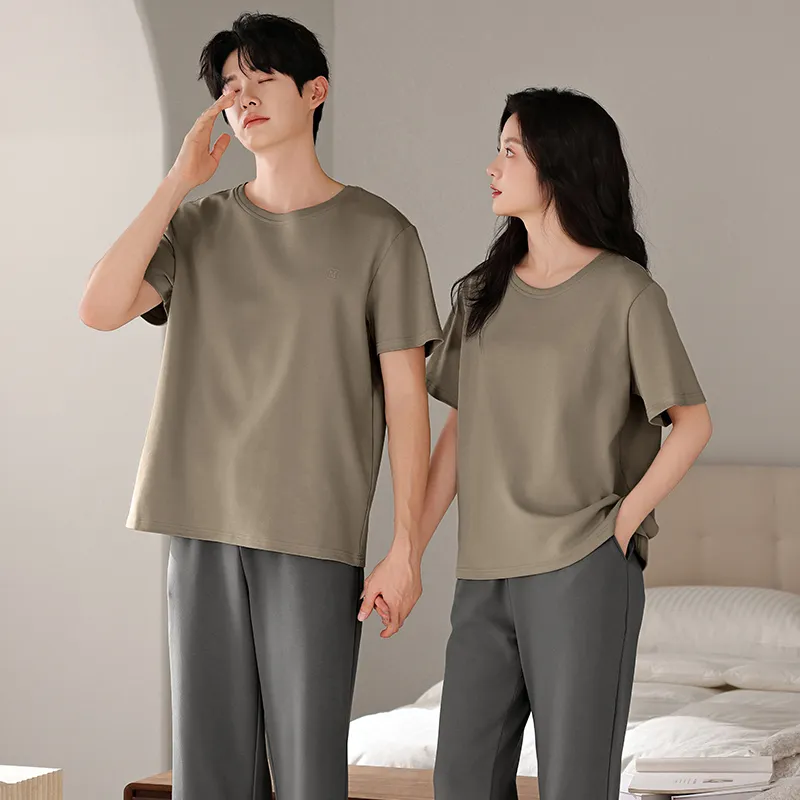MIIOW Unisex Pajama Sets-13