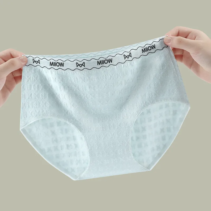 MIIOW Underpants Women's 4 Pack-7