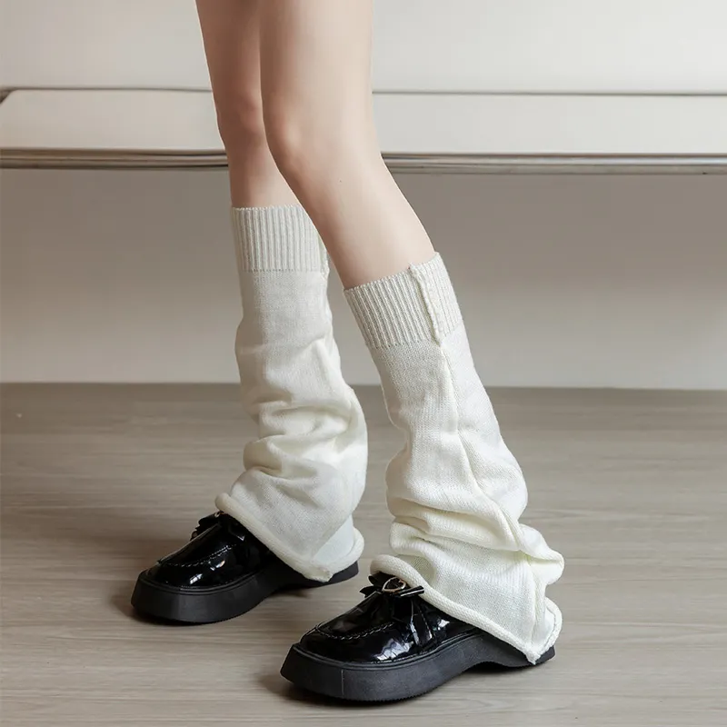 MIIOW Knee High Socks Women's 3 Pack-10