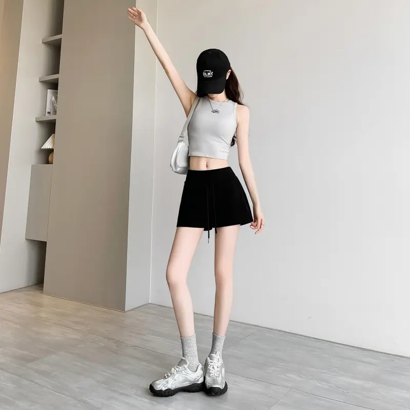 MIIOW Casual Shorts Women's-15