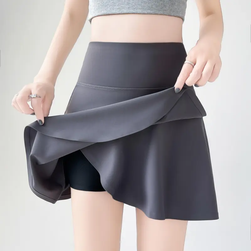 MIIOW Casual Short Skirts Women's-8