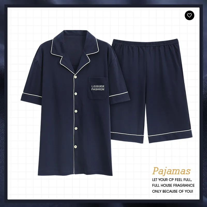 MIIOW Unisex Pajama Sets-9