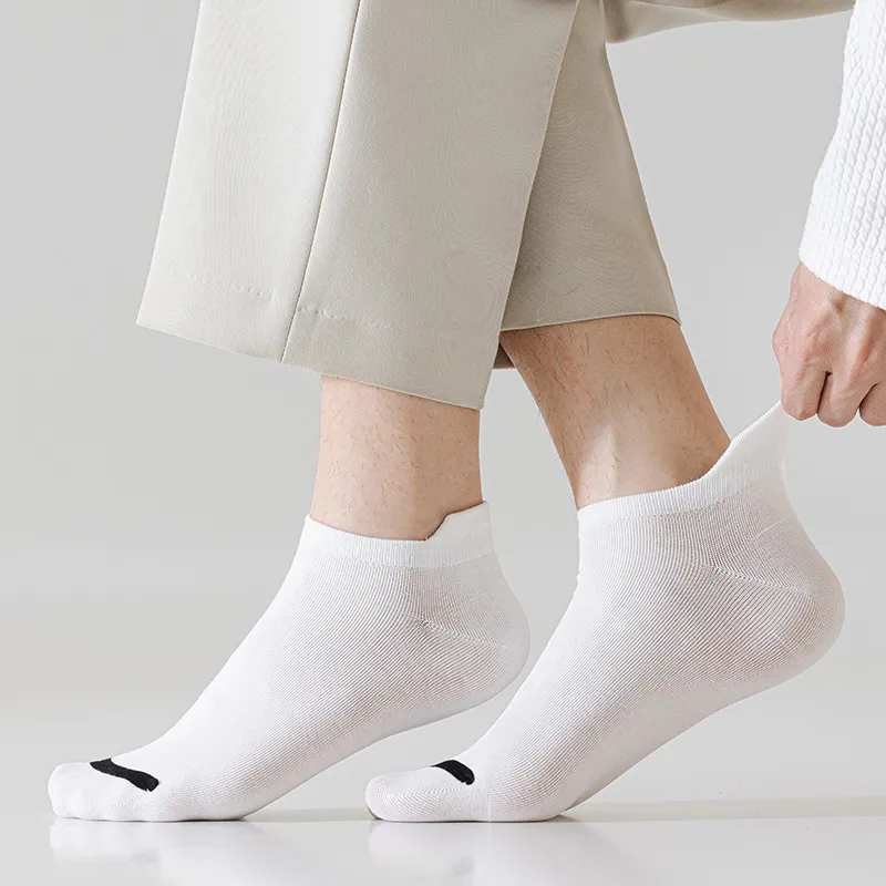 MIIOW Ankle Socks Unisex 5 Pack-1