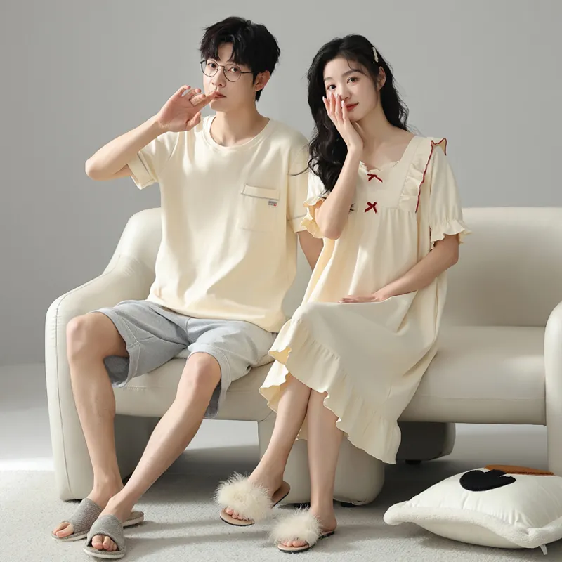 MIIOW Men Pajama Sets-21