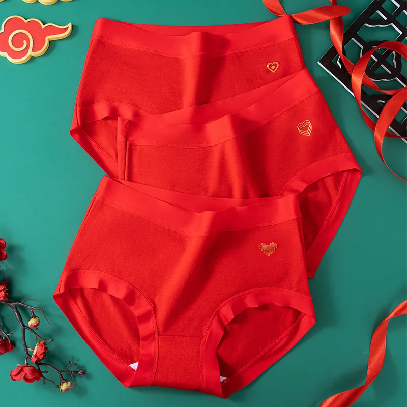 MIIOW Underpants Women's Box 3 Pack-17