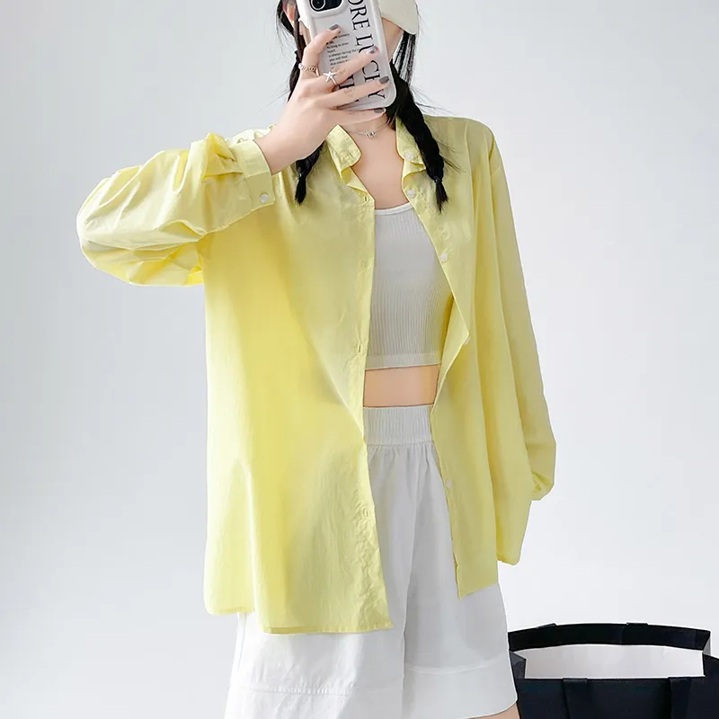 MIIOW Shirts Women's-13