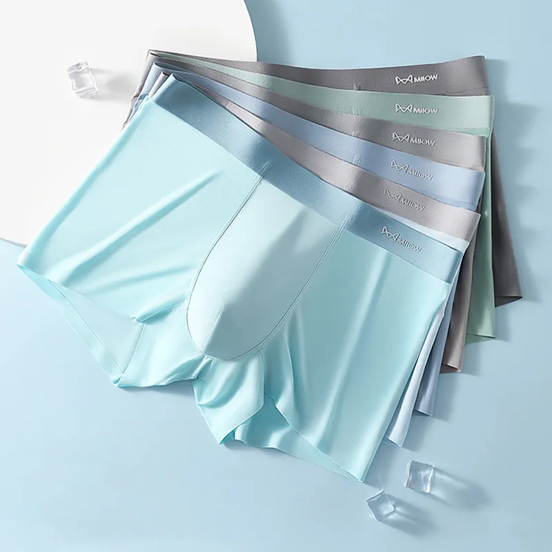 MIIOW Boxer Shorts Men's 6 Pack-3