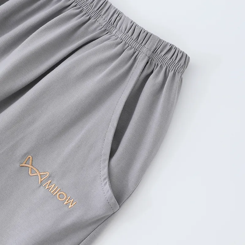 MIIOW Men Pajama Pants-2