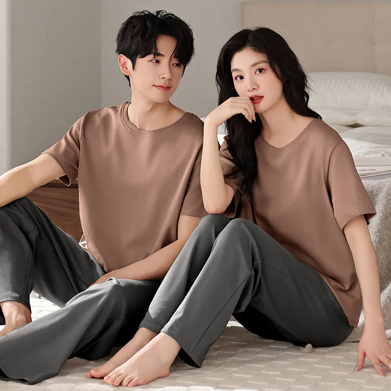 MIIOW Unisex Pajama Sets-27
