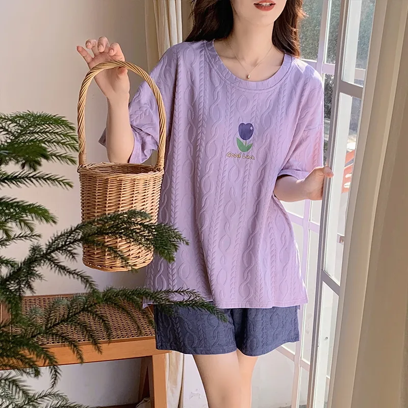 MIIOW Women's Pajama Sets-21