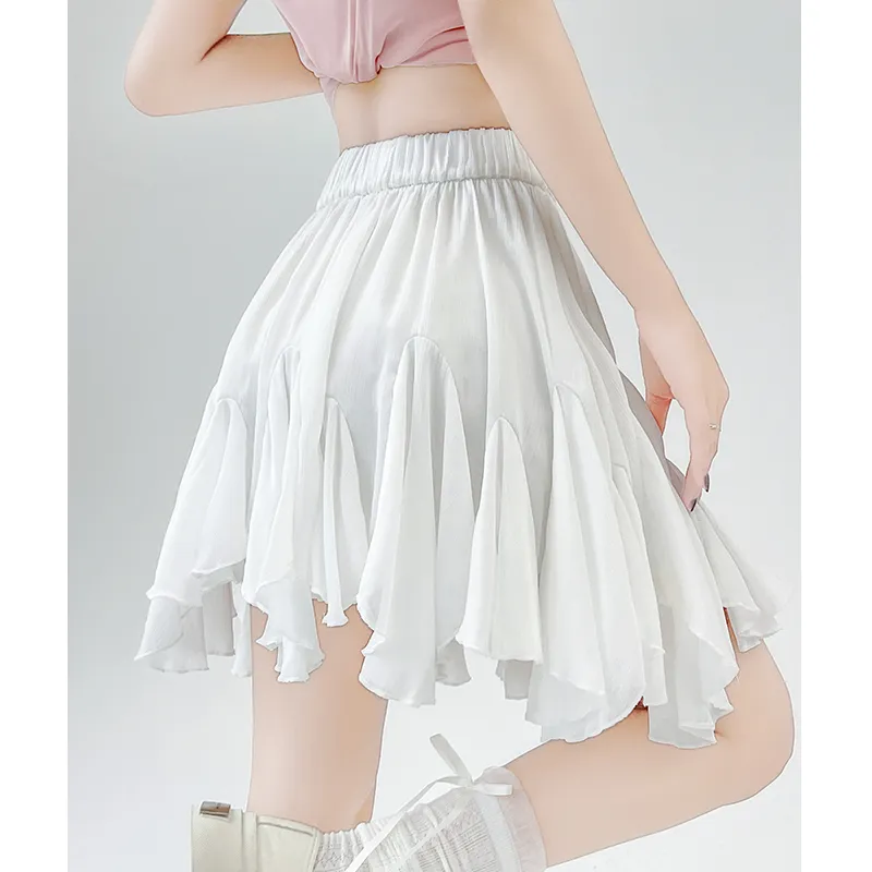 MIIOW Casual Short Skirts Women's-3