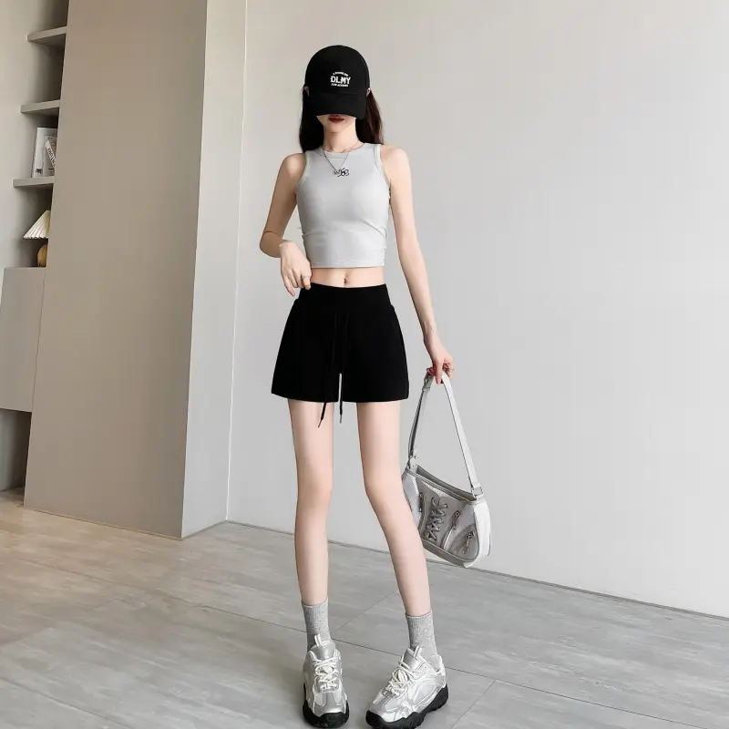 MIIOW Casual Shorts Women's-14