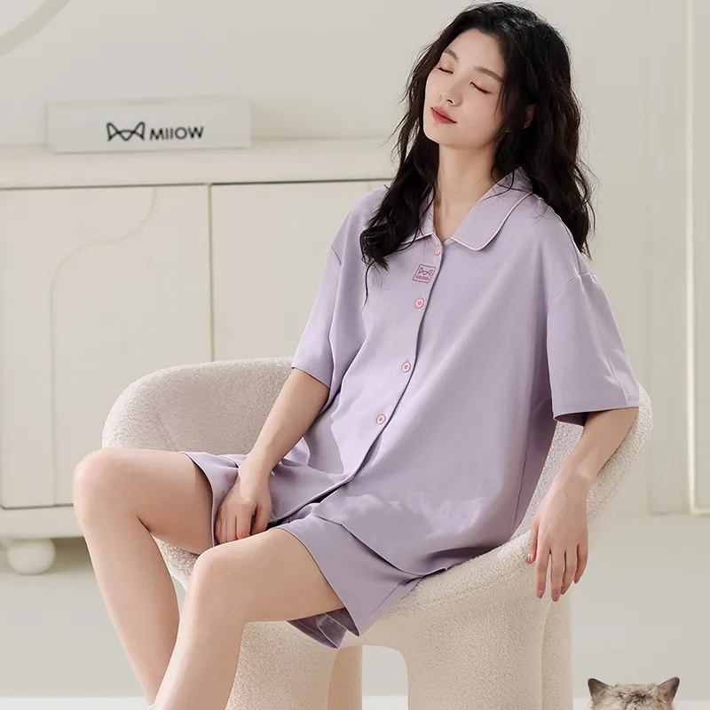 MIIOW Pajama Set Women's Gift Box Set-3