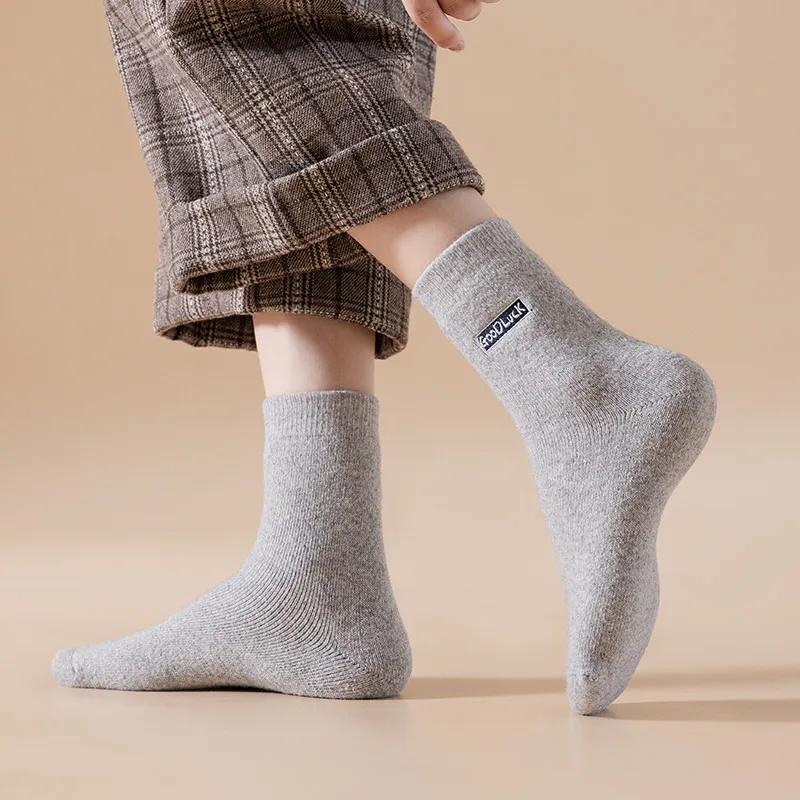 MIIOW Mid Calf Socks Unisex Combo Set-85