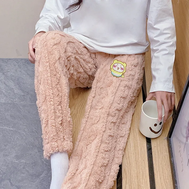 MIIOW Pajama Pants Women's Skin-2