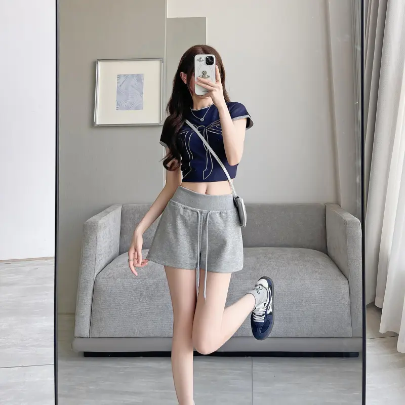 MIIOW Casual Shorts Women's-3