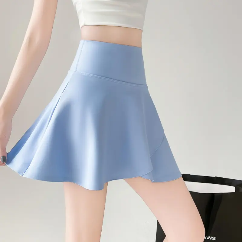 MIIOW Casual Short Skirts Women's-1