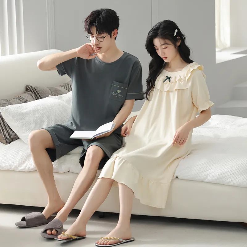 MIIOW Men Pajama Sets-27