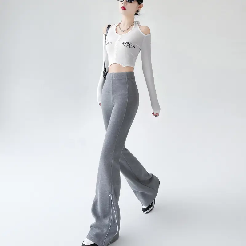 MIIOW Casual Pants Women's-17