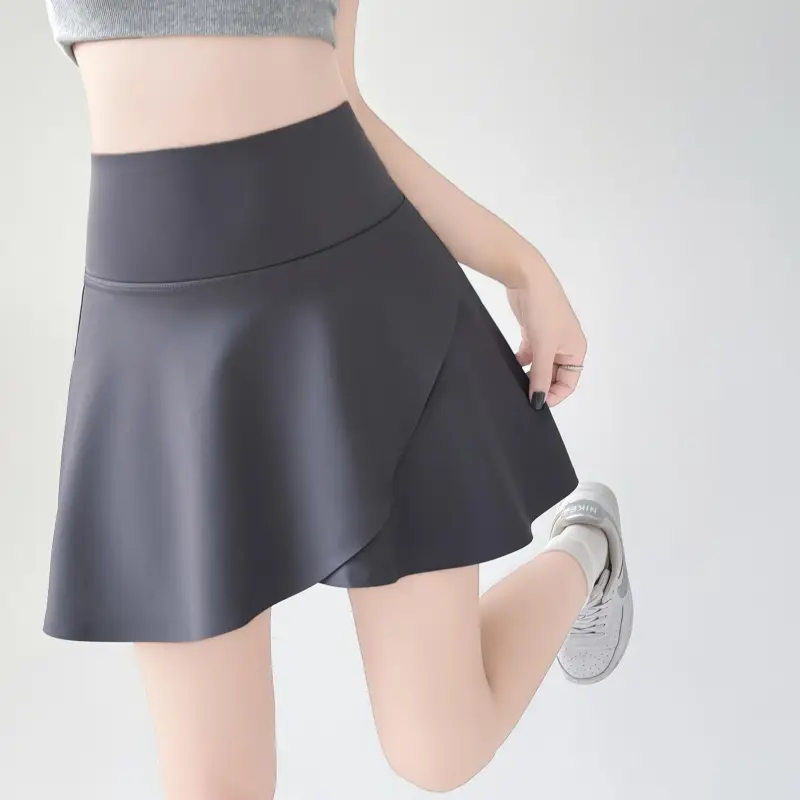 MIIOW Casual Short Skirts Women's-7