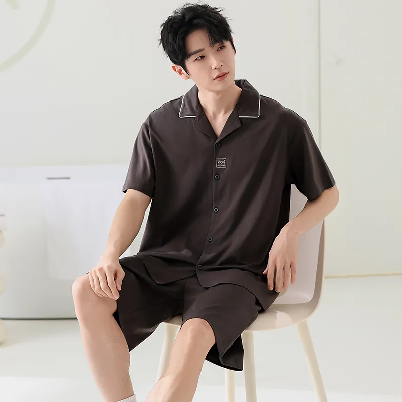 MIIOW Pajama Set Men's Gift Box Set-5