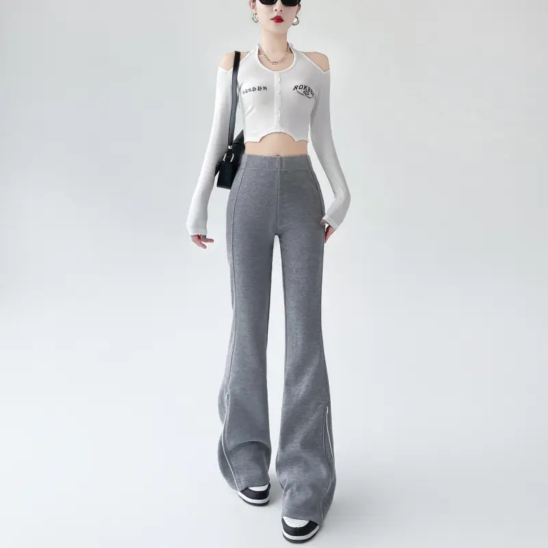 MIIOW Casual Pants Women's-11