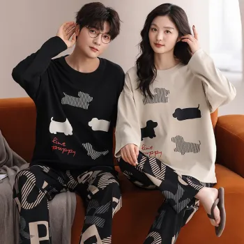 MIIOW Trend Party Series Pajama Set Unisex Shopping Bag