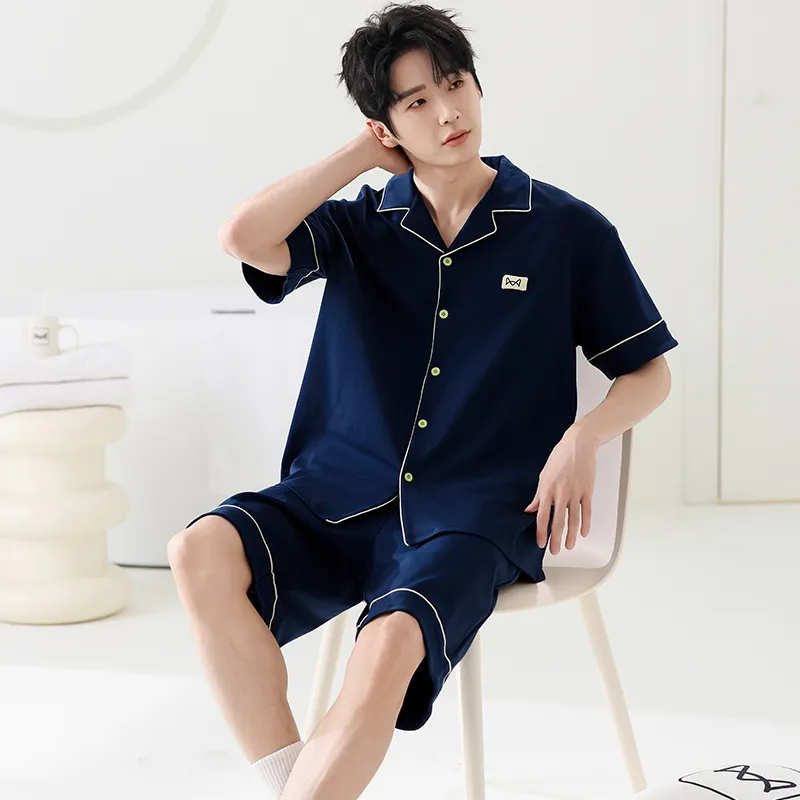 MIIOW Pajama Set Men's Gift Box Set-3