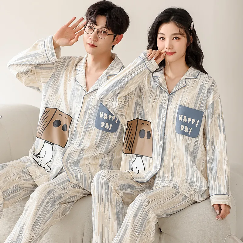 MIIOW Unisex Pajama Sets-16
