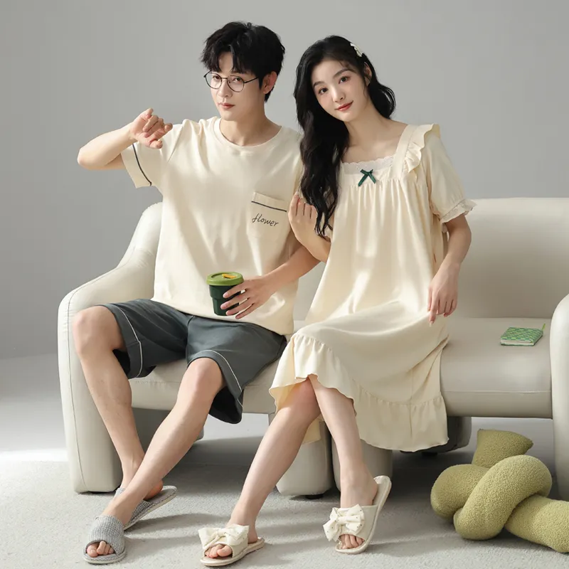 MIIOW Men Pajama Sets-11