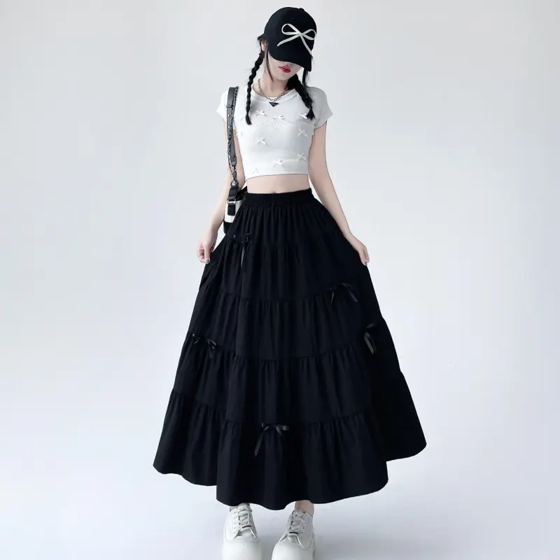 MIIOW Casual Short Skirts Women's-8