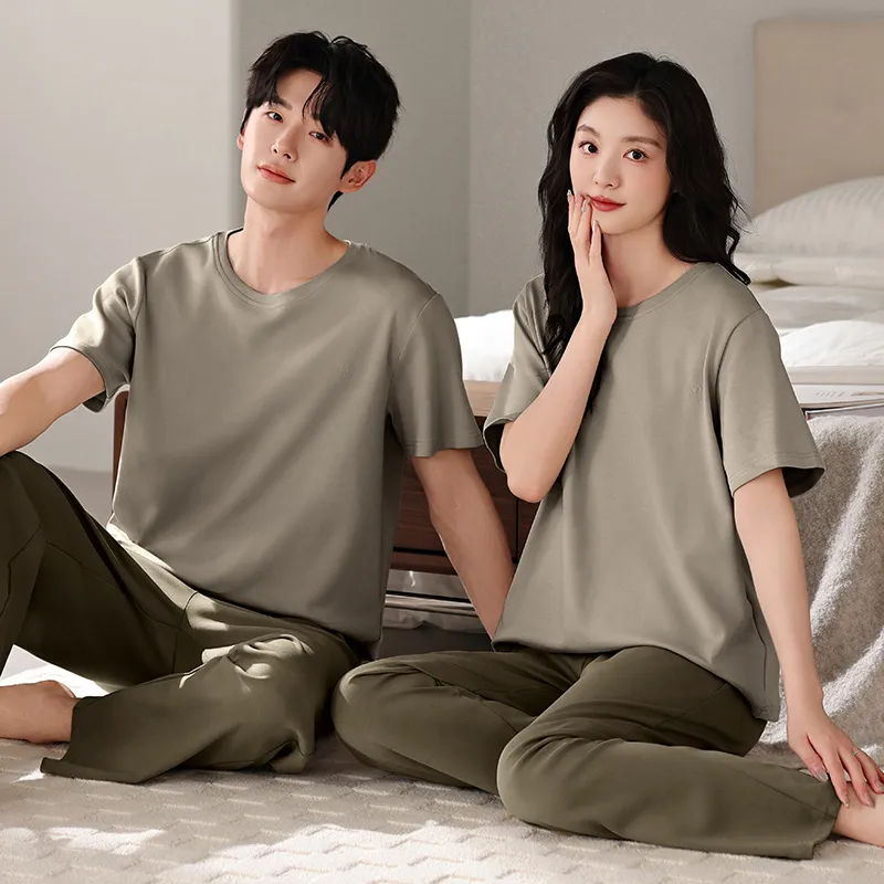MIIOW Unisex Pajama Sets-40