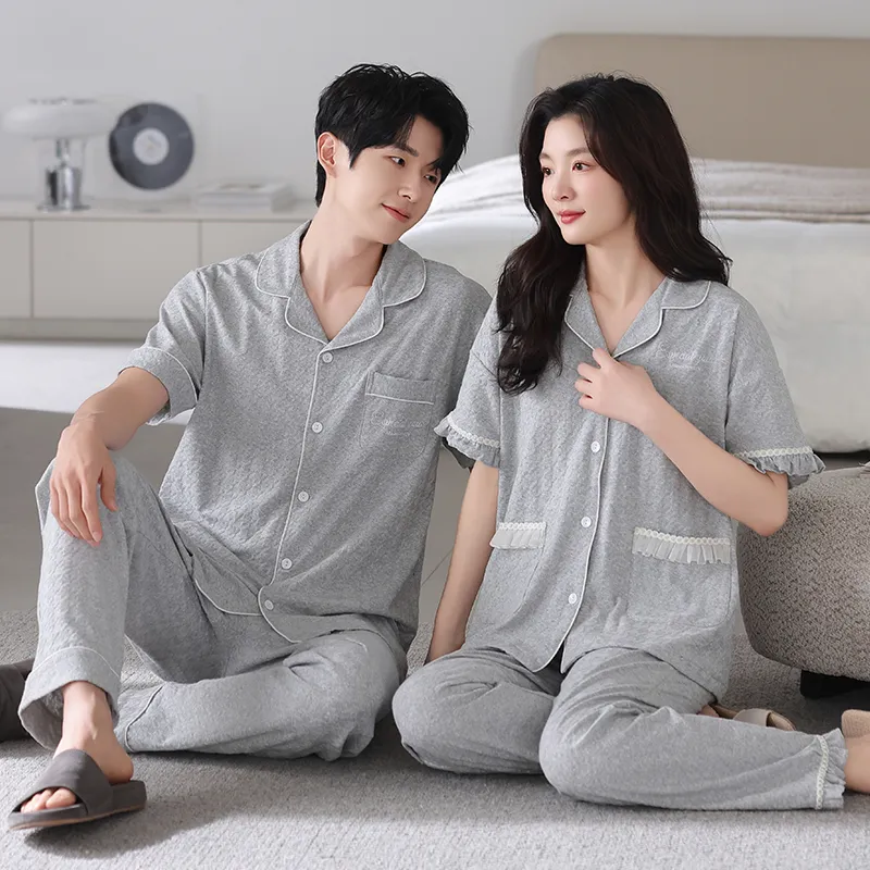 MIIOW Unisex Pajama Sets-1