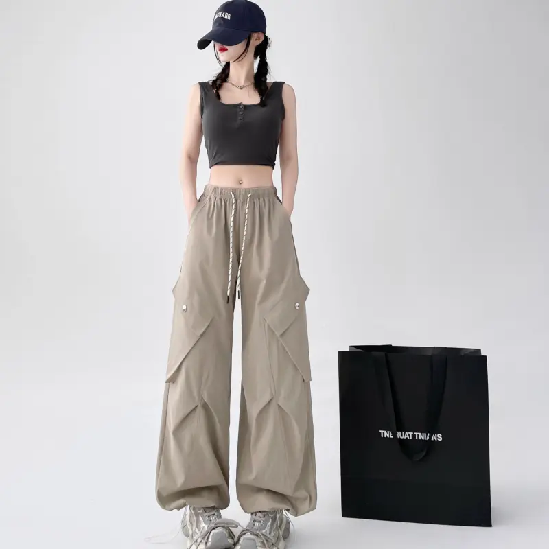 MIIOW Casual Pants Women's-47