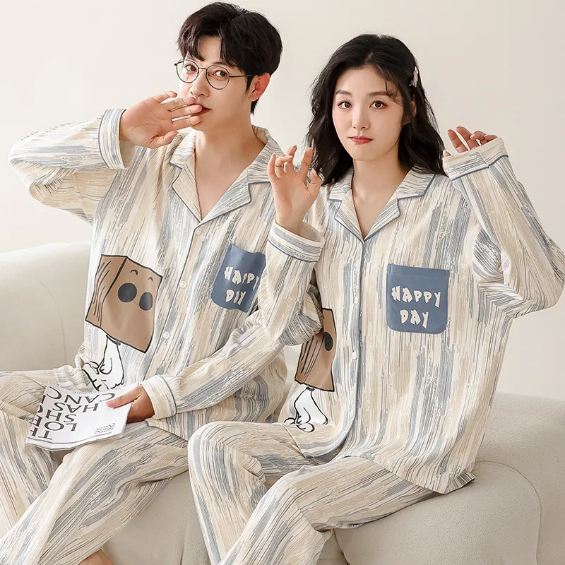 MIIOW Unisex Pajama Sets-15