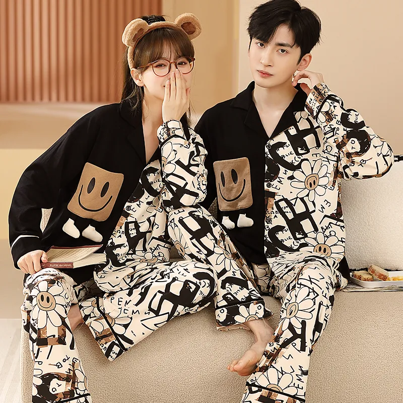 MIIOW Unisex Pajama Sets-1