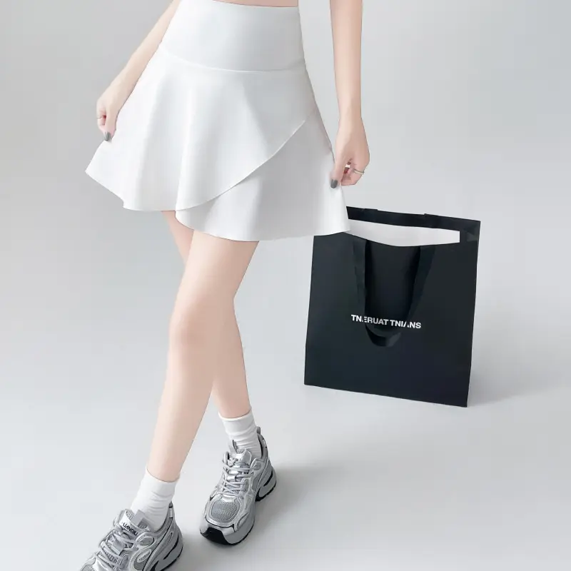 MIIOW Casual Short Skirts Women's-16