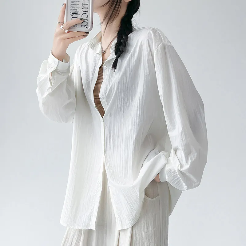 MIIOW Shirts Women's-5
