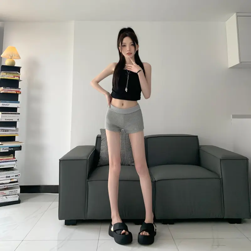 MIIOW Casual Shorts Women's-9