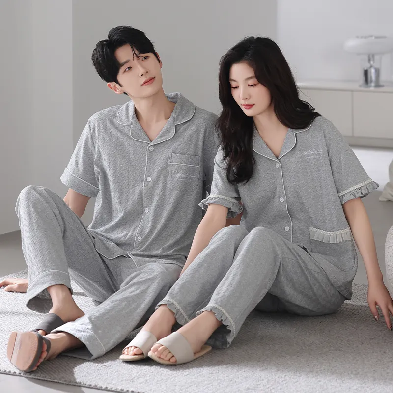 MIIOW Unisex Pajama Sets-10