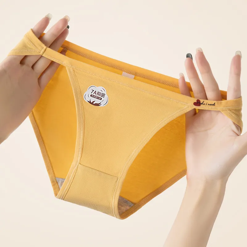 MIIOW Underpants Women's 4 Pack-5