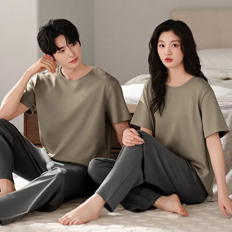 MIIOW Unisex Pajama Sets-16