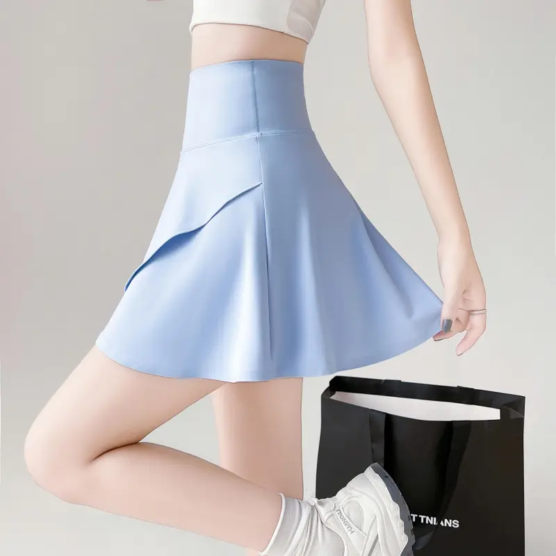 MIIOW Casual Short Skirts Women's-4