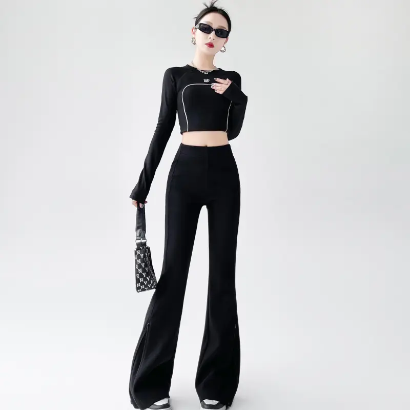 MIIOW Casual Pants Women's-2