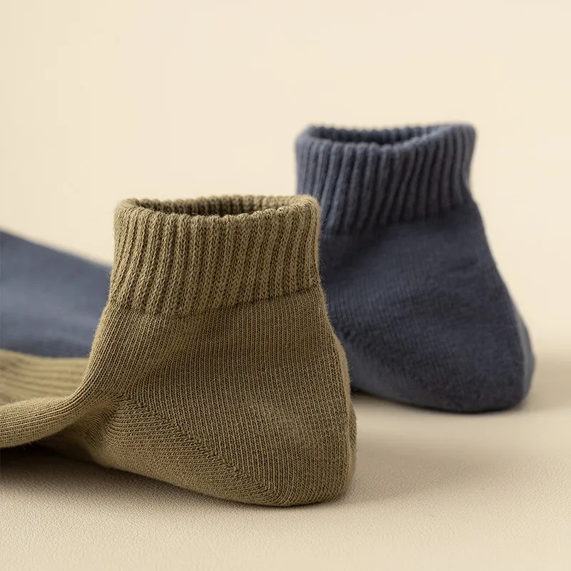 MIIOW Ankle Socks Unisex 5 Pack-8